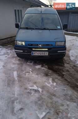 Грузовой фургон Peugeot Expert 1997 в Заболотове