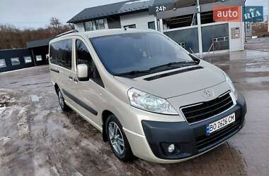 Минивэн Peugeot Expert 2015 в Бучаче