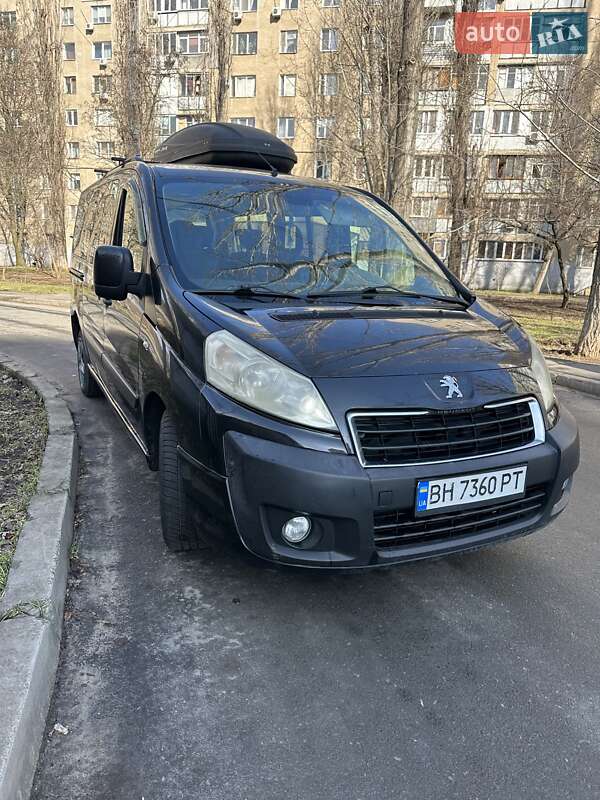 Peugeot Expert 2012 Peugeot Expert 2012