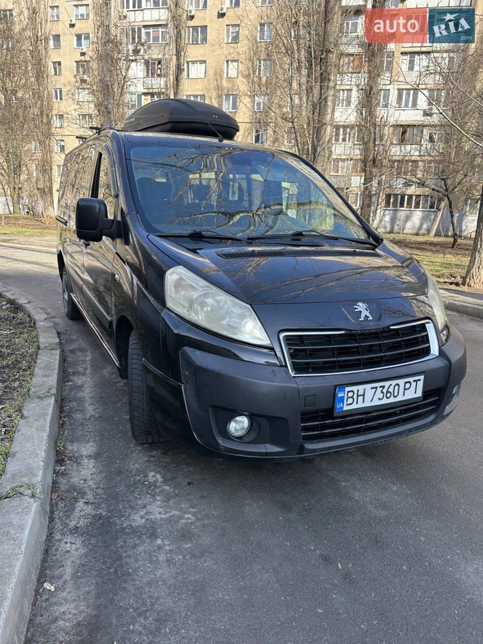 2011 Peugeot Expert - мініатюра 13