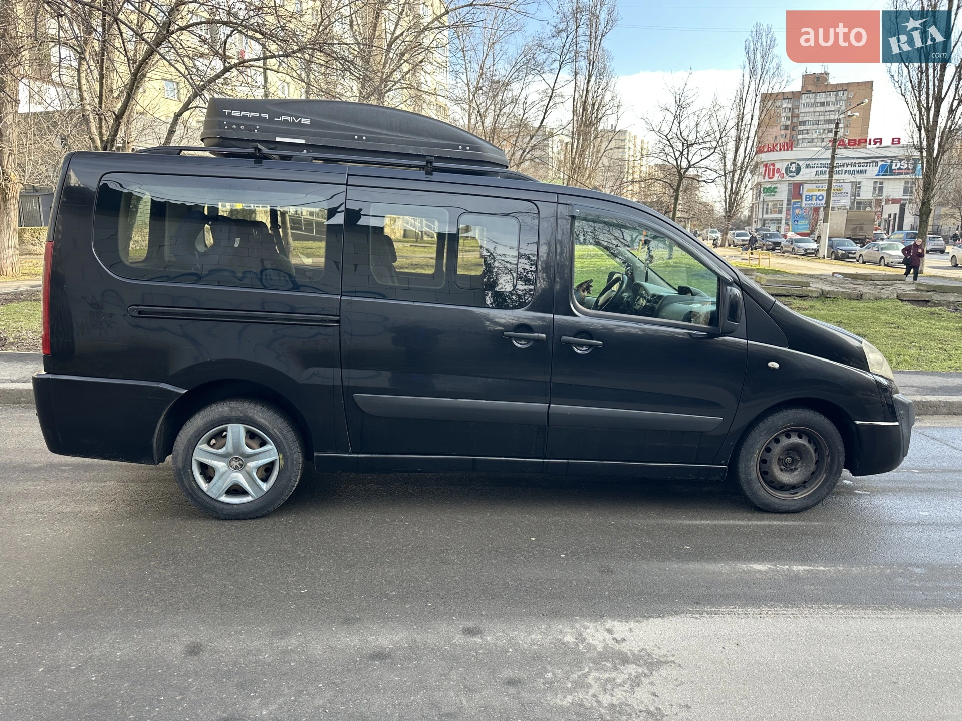 2012 Peugeot Expert - мініатюра 2