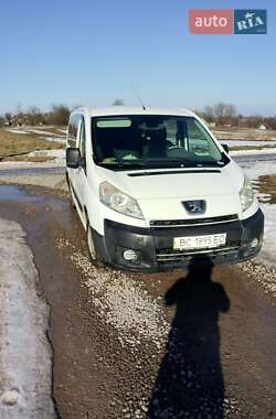 Минивэн Peugeot Expert 2007 в Львове