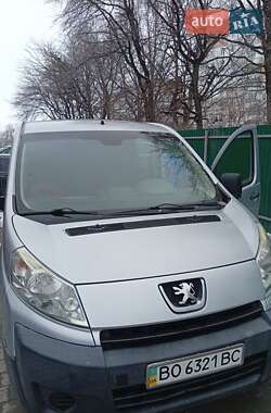 Мінівен Peugeot Expert 2007 в Тернополі