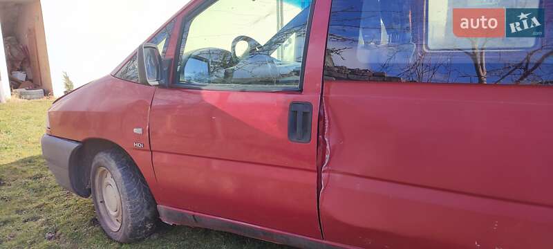 Peugeot Expert 2000 Peugeot Expert 2000