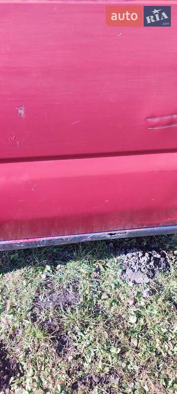 Минивэн Peugeot Expert 2000 в Самборе