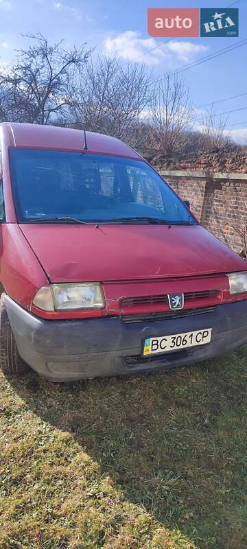 Минивэн Peugeot Expert 2000 в Самборе