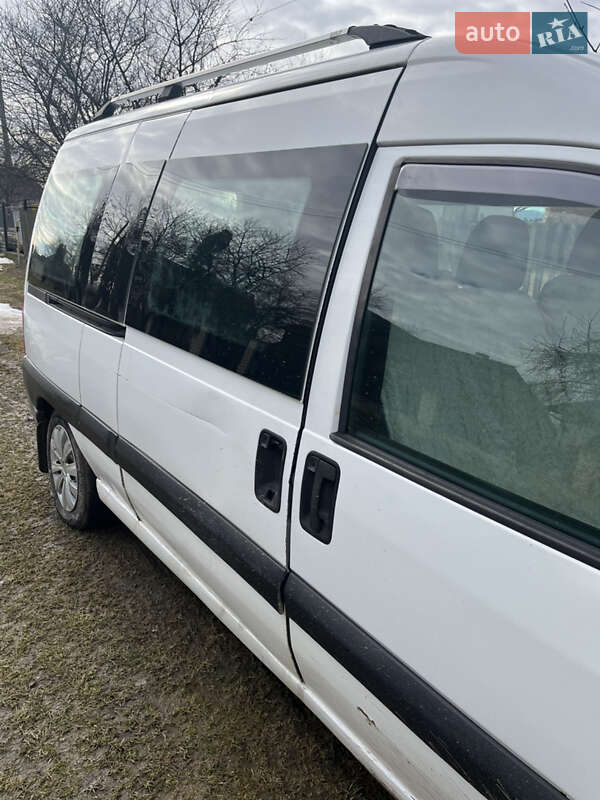 Минивэн Peugeot Expert 2004 в Ивано-Франковске
