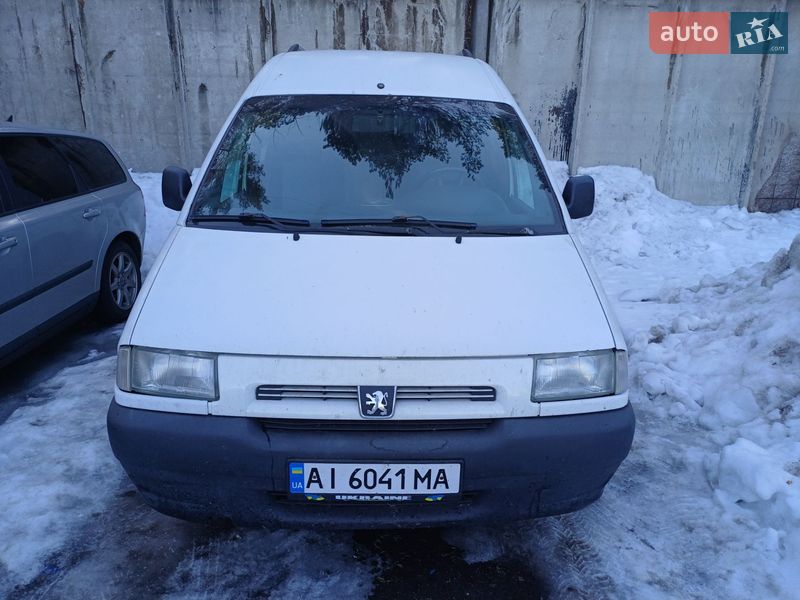 Мінівен Peugeot Expert 2003 в Броварах