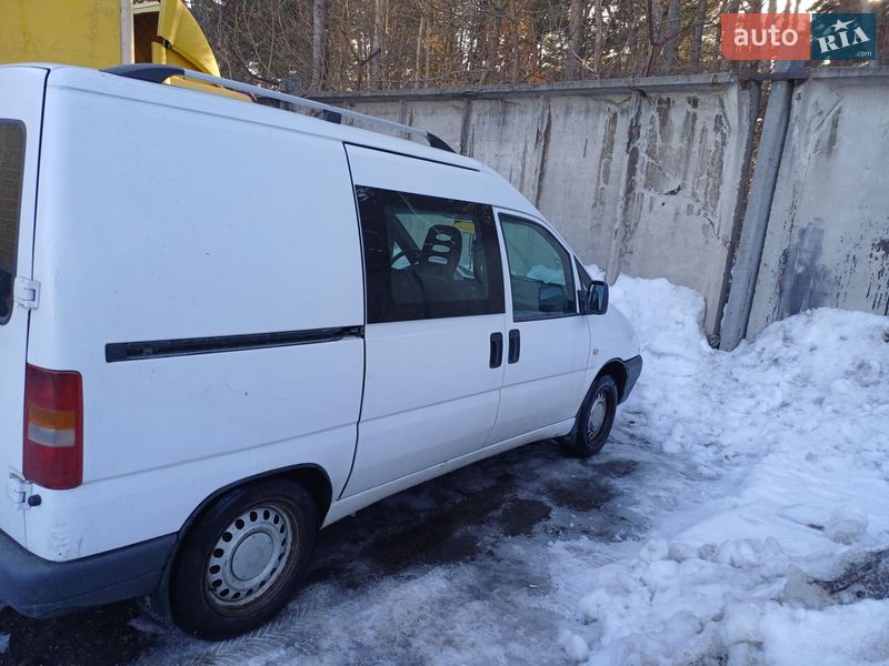 Мінівен Peugeot Expert 2003 в Броварах
