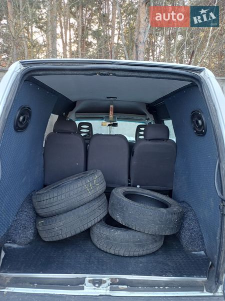 Мінівен Peugeot Expert 2003 в Броварах