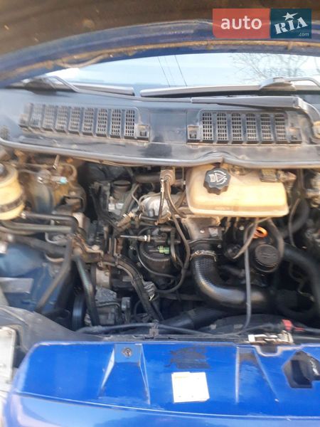 Минивэн Peugeot Expert 2004 в Львове