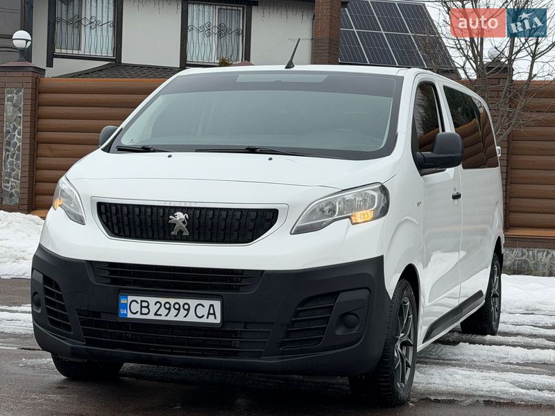 Peugeot Expert 2017