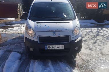 Грузовой фургон Peugeot Expert 2012 в Житомире