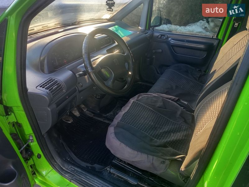 Грузовой фургон Peugeot Expert 2000 в Подволочиске