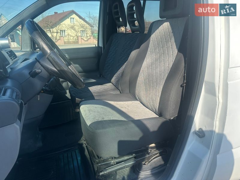 Мінівен Peugeot Expert 2001 в Івано-Франківську