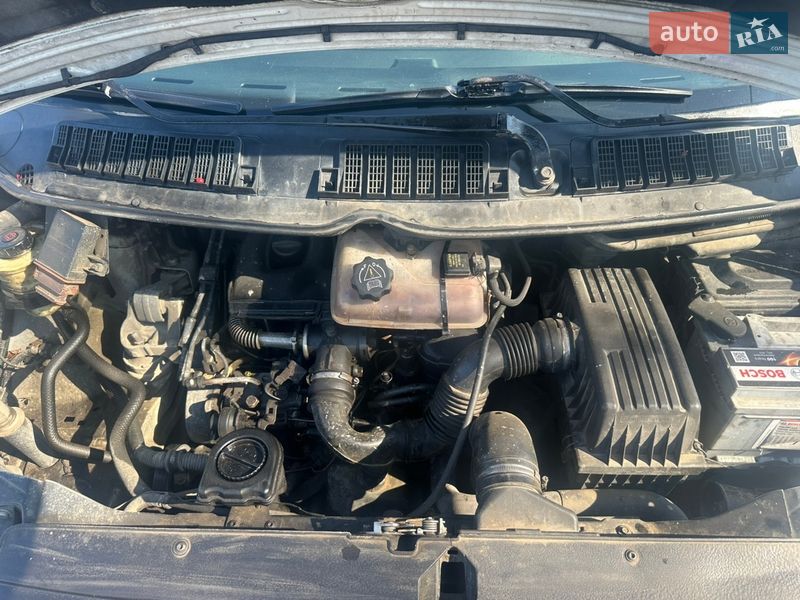 Мінівен Peugeot Expert 2001 в Івано-Франківську