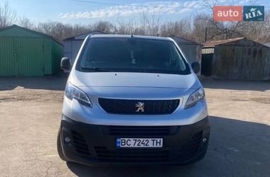 Минивэн Peugeot Expert 2019 в Львове