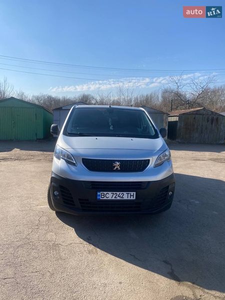 Минивэн Peugeot Expert 2019 в Львове