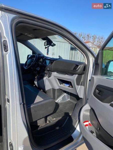 Минивэн Peugeot Expert 2019 в Львове