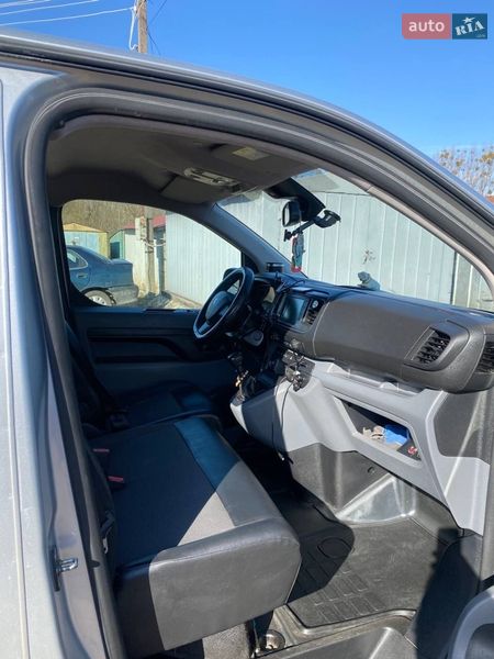 Минивэн Peugeot Expert 2019 в Львове