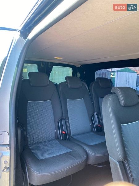 Минивэн Peugeot Expert 2019 в Львове