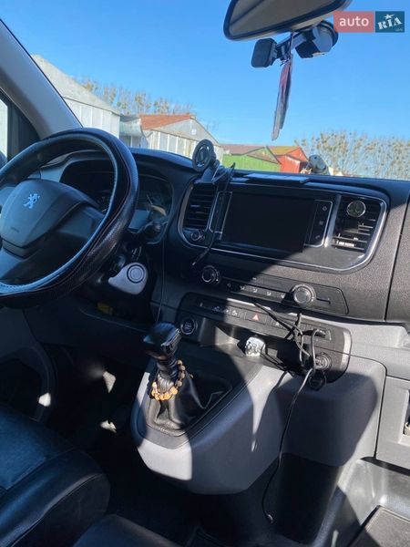 Минивэн Peugeot Expert 2019 в Львове