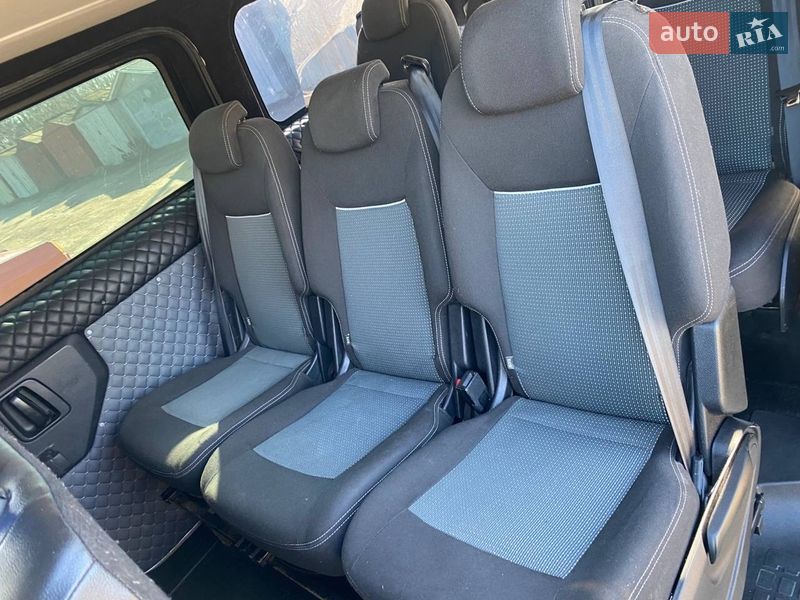 Минивэн Peugeot Expert 2019 в Львове