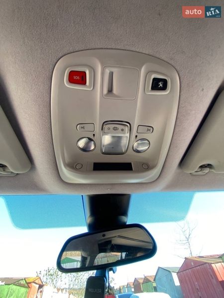 Минивэн Peugeot Expert 2019 в Львове