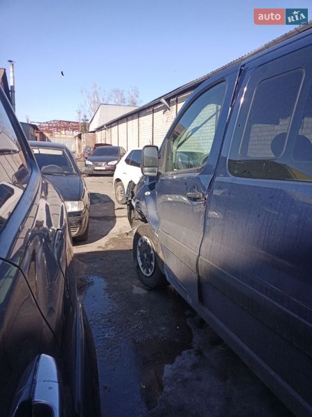 Минивэн Peugeot Expert 2008 в Киеве