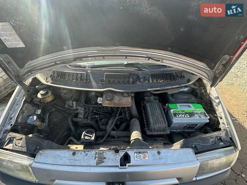 Минивэн Peugeot Expert 2001 в Львове