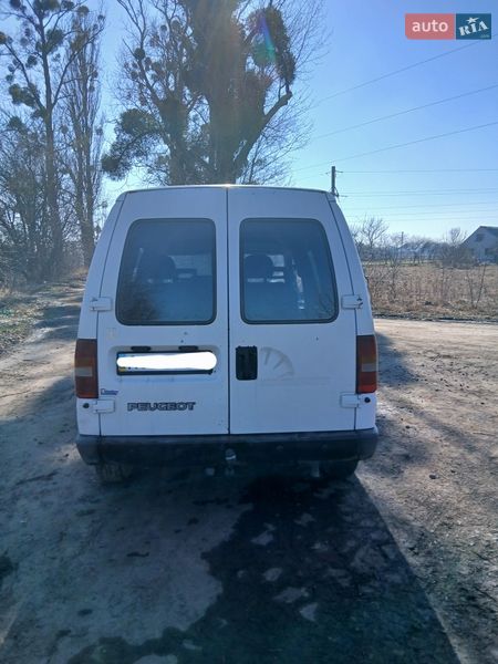 Минивэн Peugeot Expert 1998 в Берестечку