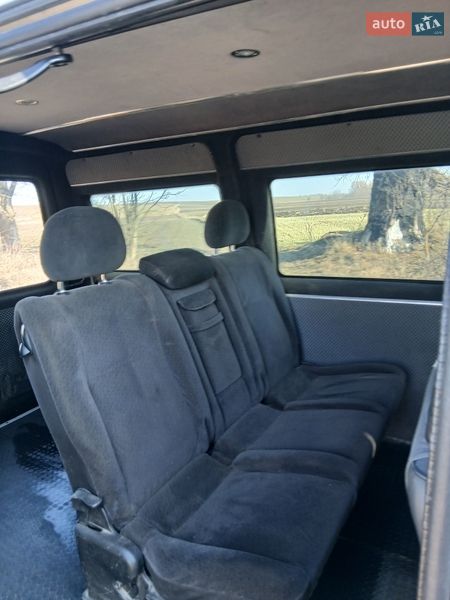 Минивэн Peugeot Expert 1998 в Берестечку