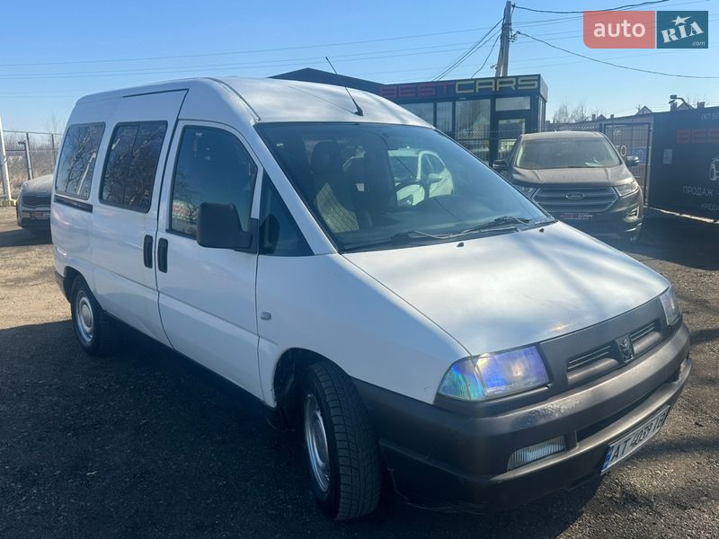Peugeot Expert 2001