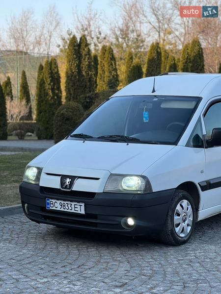 Минивэн Peugeot Expert 2006 в Жовкве