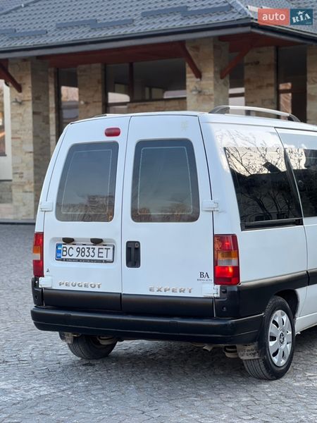 Минивэн Peugeot Expert 2006 в Жовкве