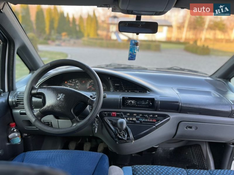 Минивэн Peugeot Expert 2006 в Жовкве