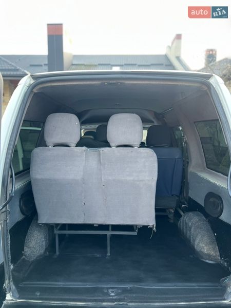 Минивэн Peugeot Expert 2006 в Жовкве