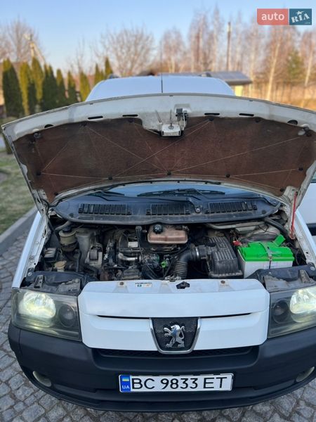 Минивэн Peugeot Expert 2006 в Жовкве