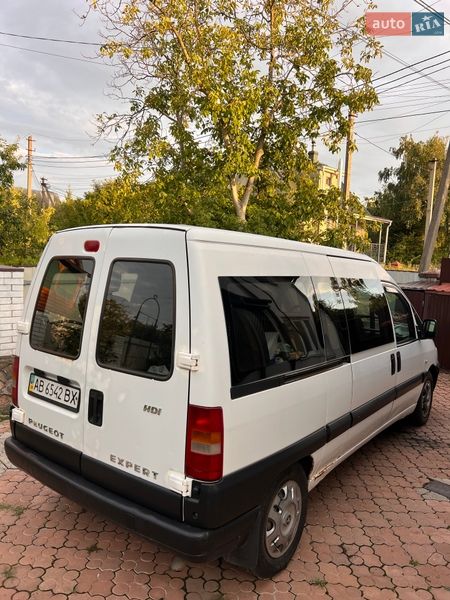 Мінівен Peugeot Expert 2006 в Києві