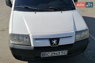 Грузовой фургон Peugeot Expert 2004 в Ивано-Франковске