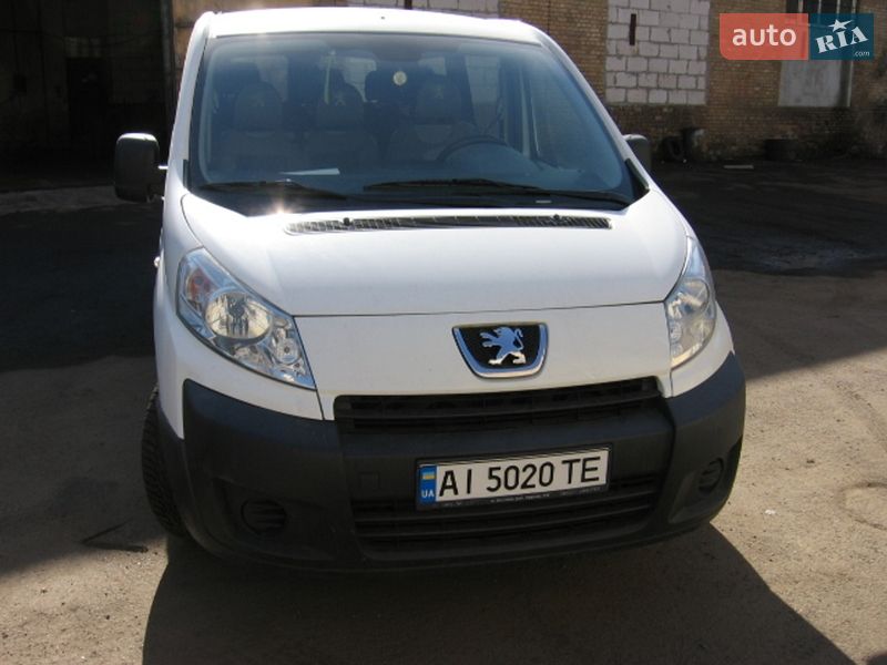 Peugeot Expert 2011 Peugeot Expert 2011