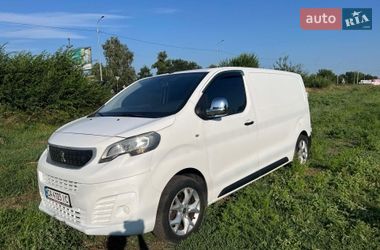 Микроавтобус грузовой (до 3,5т) Peugeot Expert 2017 в Черкассах