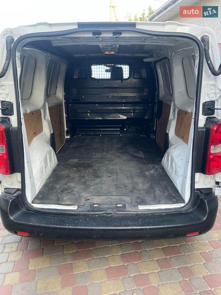 Микроавтобус грузовой (до 3,5т) Peugeot Expert 2017 в Черкассах фото 8 Микроавтобус грузовой (до 3,5т) Peugeot Expert 2017 в Черкассах