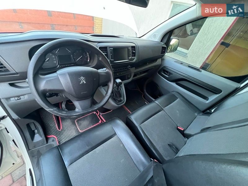 Микроавтобус грузовой (до 3,5т) Peugeot Expert 2017 в Черкассах фото 12 Микроавтобус грузовой (до 3,5т) Peugeot Expert 2017 в Черкассах