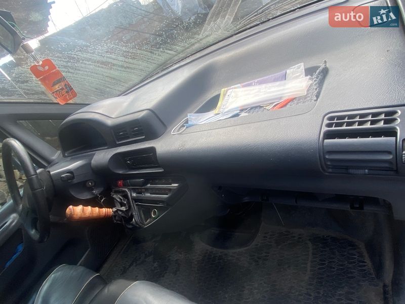 Мінівен Peugeot Expert 1998 в Єрках