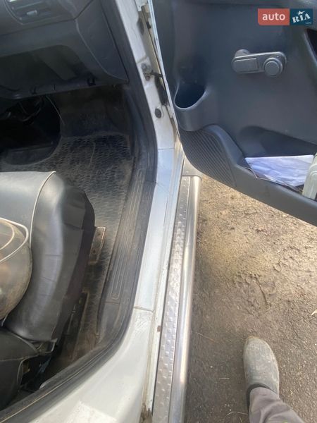 Мінівен Peugeot Expert 1998 в Єрках