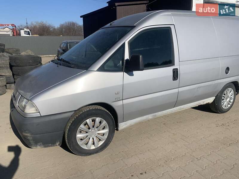 Грузовой фургон Peugeot Expert 2001 в Черновцах