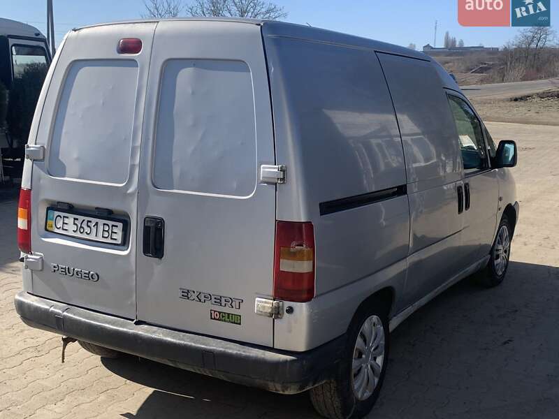 Грузовой фургон Peugeot Expert 2001 в Черновцах