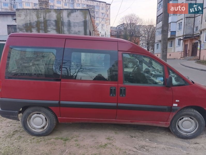 Минивэн Peugeot Expert 2005 в Ровно