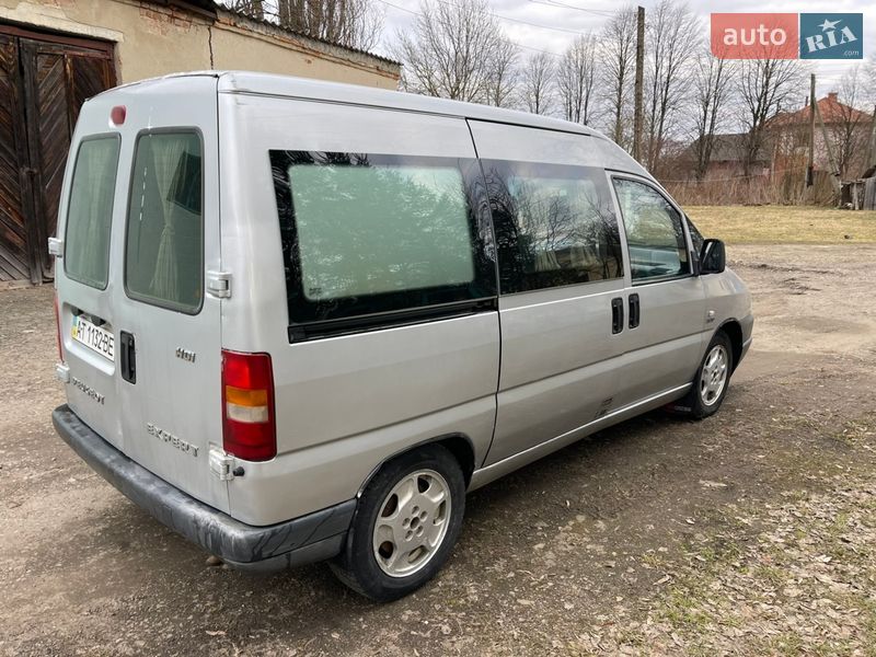 Минивэн Peugeot Expert 2004 в Каменке